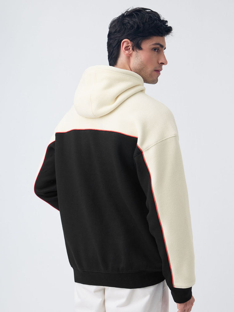 Oversized Hoodie: Caviar Men Oversized Hoodies