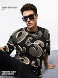 Souled Originals: Waves Super Oversized T-Shirts
