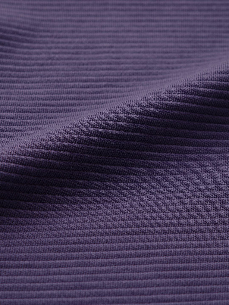 Ottoman Colourblock: Twilight Zipper Polos