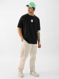 Rick & Morty: Wubba Lubba Dub Dub Oversized T-Shirts
