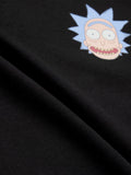 Rick & Morty: Wubba Lubba Dub Dub Oversized T-Shirts