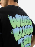 Rick & Morty: Wubba Lubba Dub Dub Oversized T-Shirts