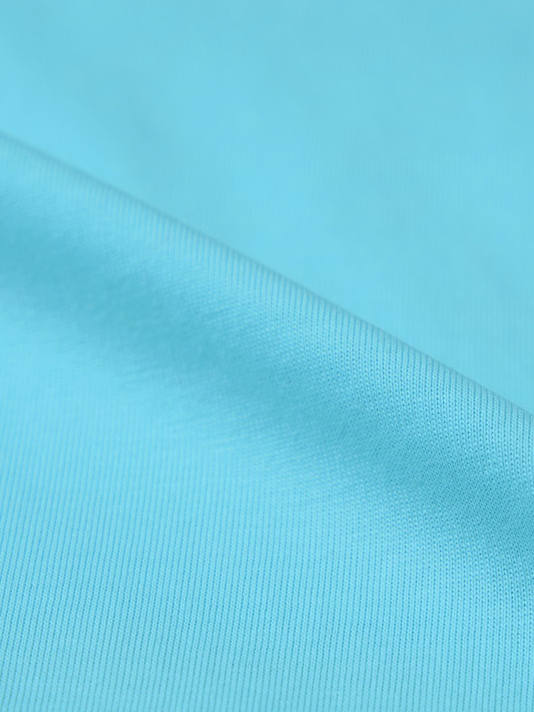 Solids: Airy Blue T-Shirts