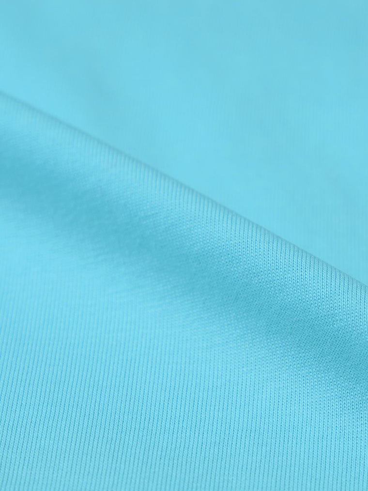 Solids: Airy Blue T-Shirts