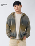 Hooded Sweater: Breeze Oversized Pullovers