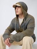 Hooded Sweater: Breeze Oversized Pullovers
