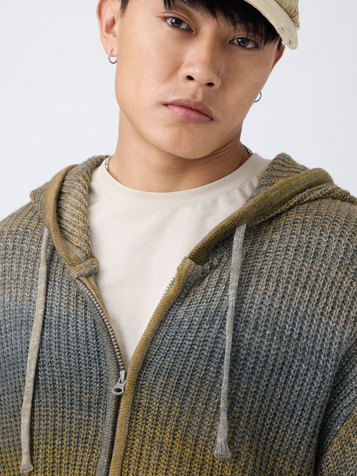 Hooded Sweater: Breeze Oversized Pullovers
