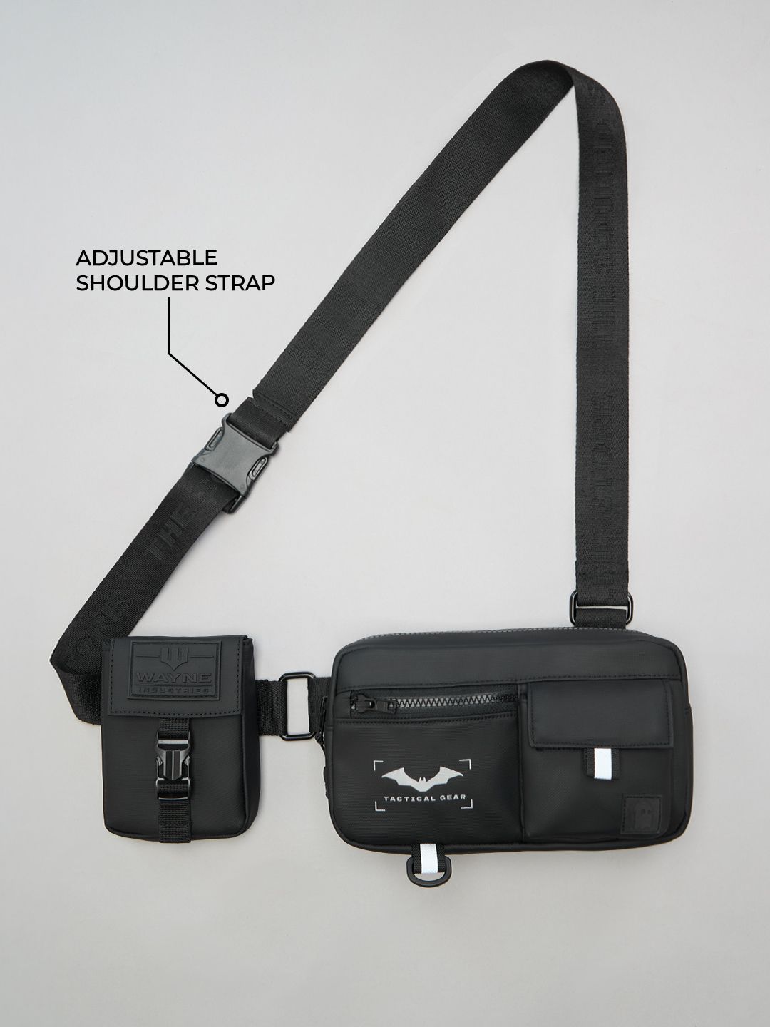 Batman: Utility Gear Fanny Pack