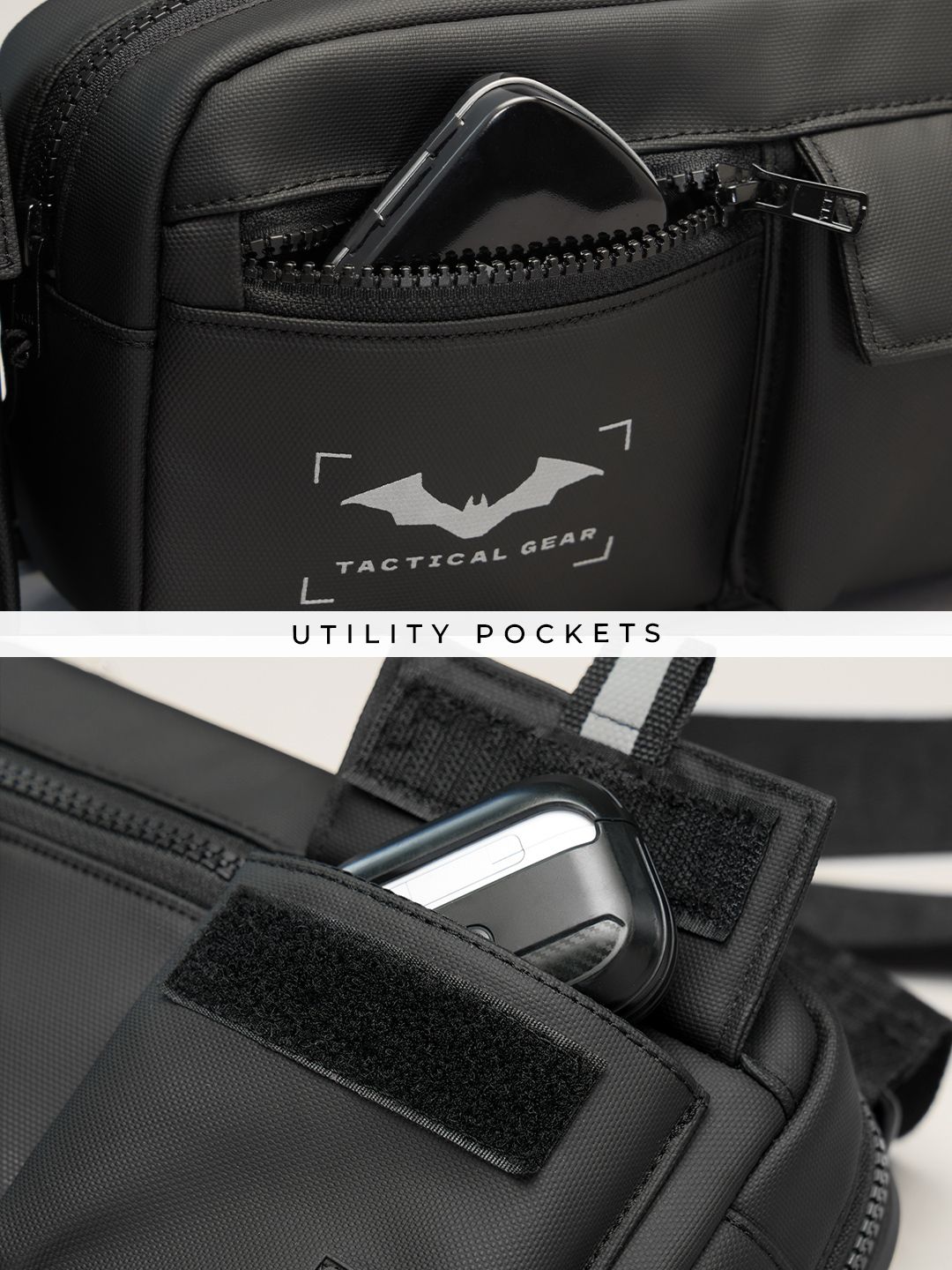 Batman: Utility Gear Fanny Pack