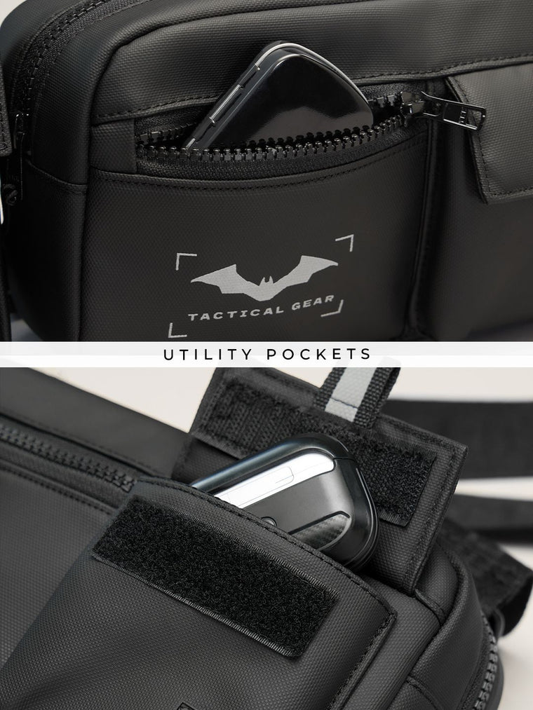 Batman: Utility Gear Fanny Pack
