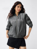 Harry Potter: School Sigil Women Bomber Jackets
