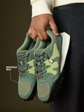 Souled: Outlast Men Low Top Sneakers