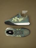 Souled: Outlast Men Low Top Sneakers