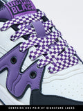 Signature Laces : Checkerboard Shoe Laces