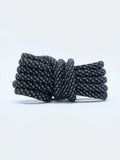 Signature Laces : Reflective Monochrome Shoe Laces