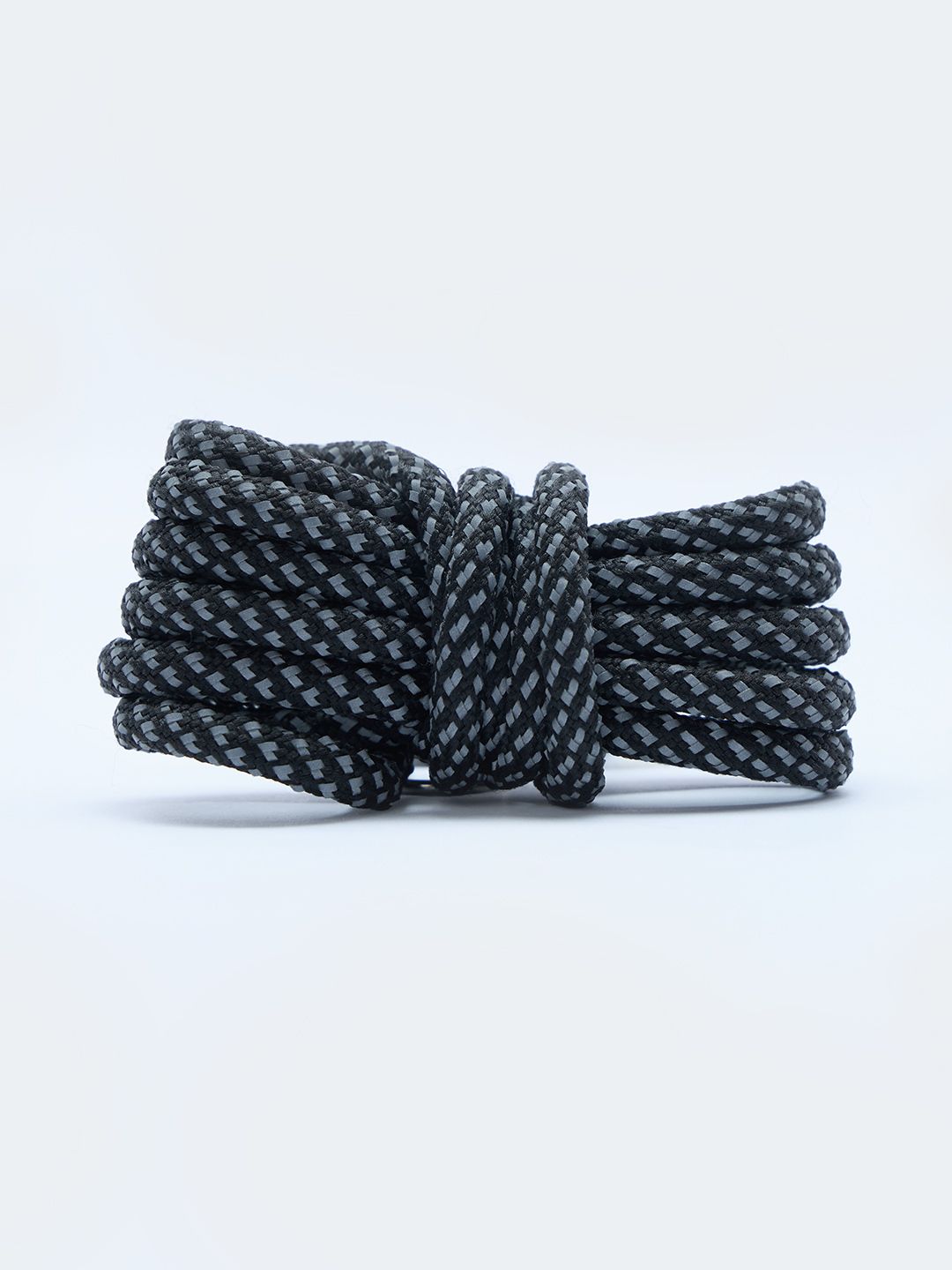 Signature Laces : Reflective Monochrome Shoe Laces