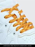 Signature Laces : Inferno Shoe Laces
