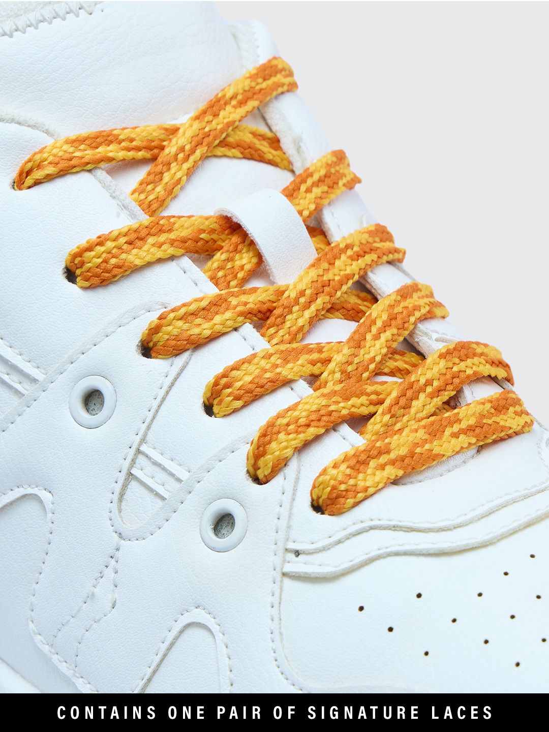 Signature Laces : Inferno Shoe Laces