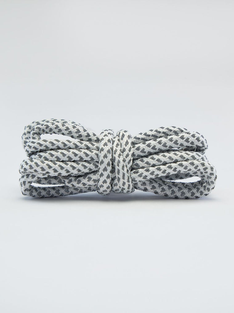Signature Laces : Reflective Cloud Shoe Laces