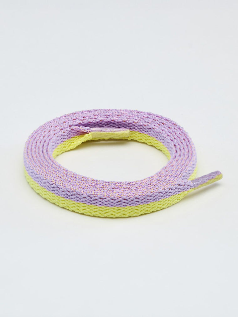 Signature Laces : Lavender Haze Shoe Laces