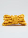 Signature Laces : Yellow Blaze Shoe Laces