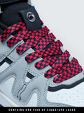 Signature Laces : Cotton Candy Shoe Laces
