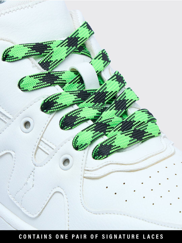 Signature Laces : Pixel Pop Shoe Laces