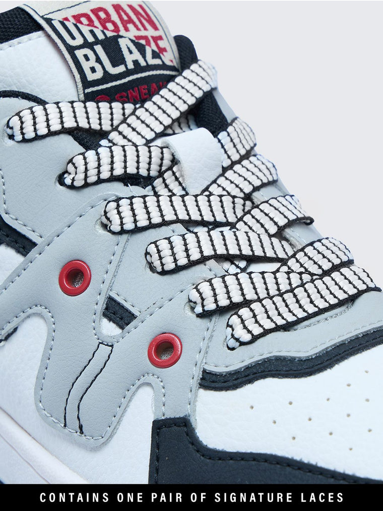 Signature Laces: Swirl Shoe Laces