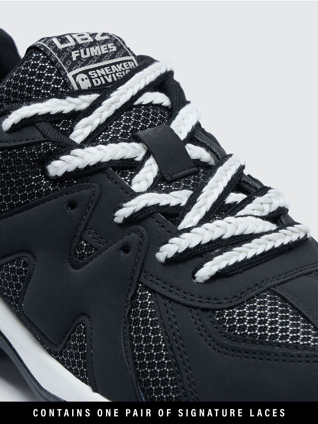 Signature Laces : Yin & Yang Shoe Laces