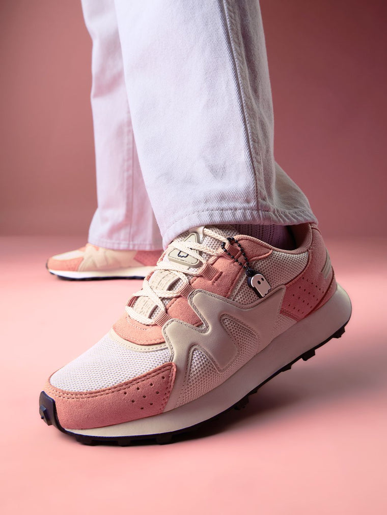 Peach: Gelato Women Low Top Sneakers