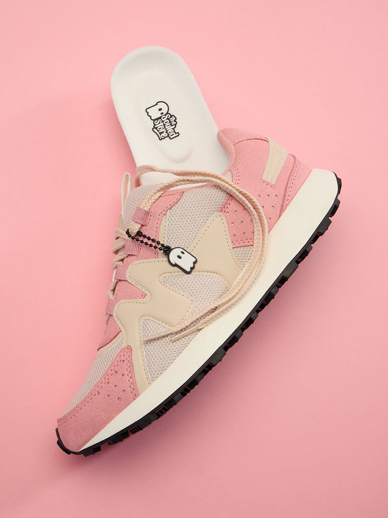 Peach: Gelato Women Low Top Sneakers