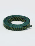 Signature Laces : Electric Lime Shoe Laces
