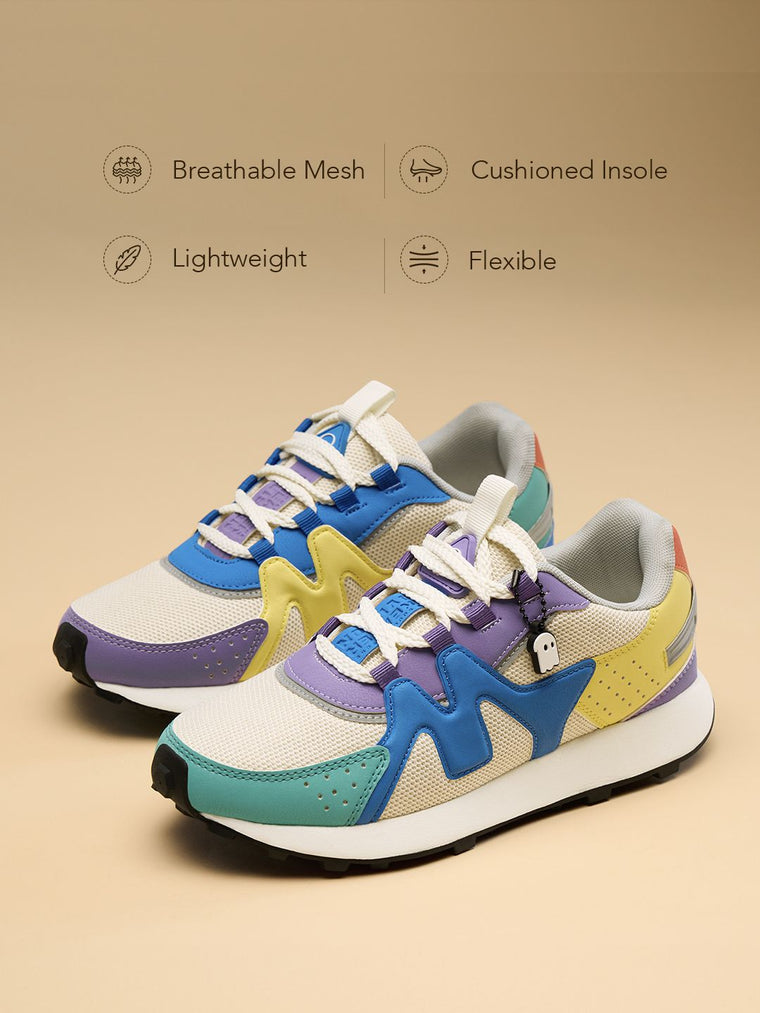 Gelato: Cassata Women Low Top Sneakers