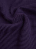 Solids: Berry Purple Men Joggers