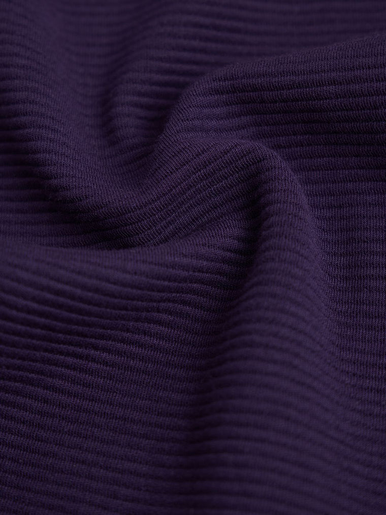 Solids: Berry Purple Men Joggers