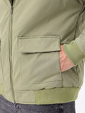 Oversized Jacket: Hunter Men Puffer Jackets
