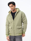 Oversized Jacket: Hunter Men Puffer Jackets