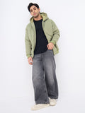 Oversized Jacket: Hunter Men Puffer Jackets