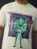 Rick & Morty: Sanchez Men Relaxed Fit T-Shirts