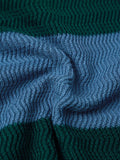 Jacquard Polo: Marine Vibe Classic Polos