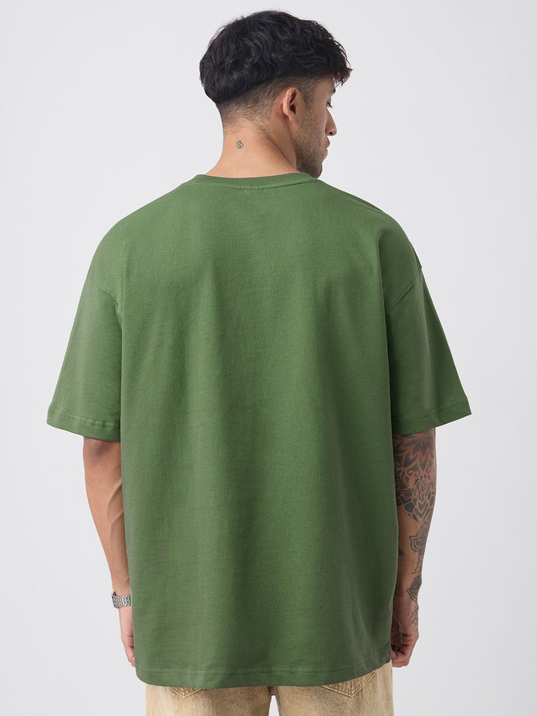 Oversized T-shirt: Daily Post Oversized T-Shirts