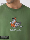 Oversized T-shirt: Daily Post Oversized T-Shirts