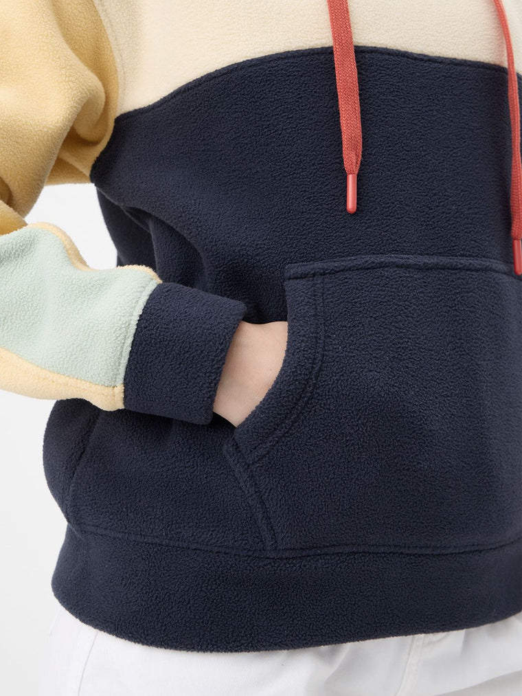 Polar Fleece Hoodie: Autumn Women Oversized Hoodies