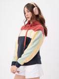 Polar Fleece Hoodie: Autumn Women Oversized Hoodies