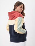 Polar Fleece Hoodie: Autumn Women Oversized Hoodies