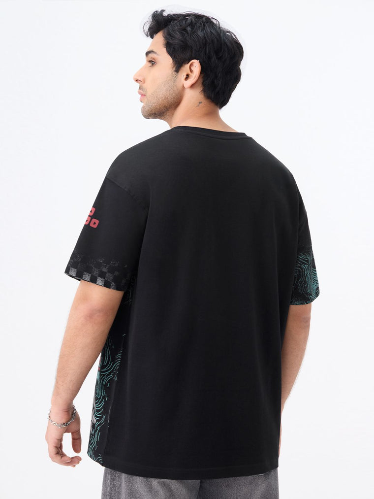 Oversized T-Shirt: Urban Legend Oversized T-Shirts