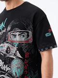 Oversized T-Shirt: Urban Legend Oversized T-Shirts
