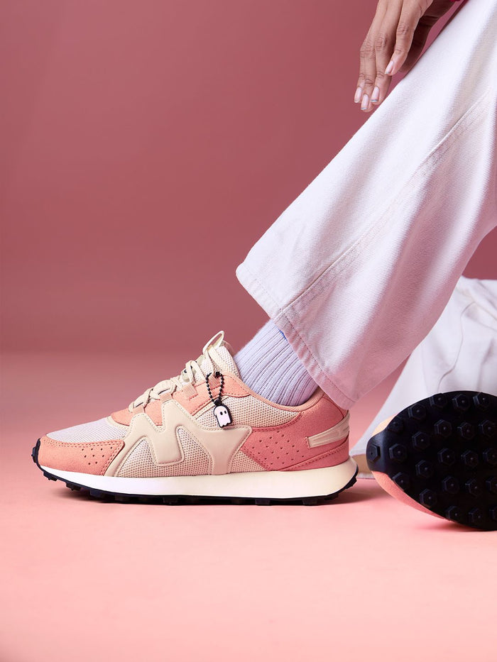 Peach: Gelato Women Low Top Sneakers