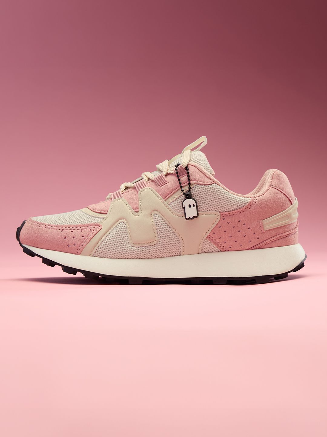 Peach: Gelato Women Low Top Sneakers