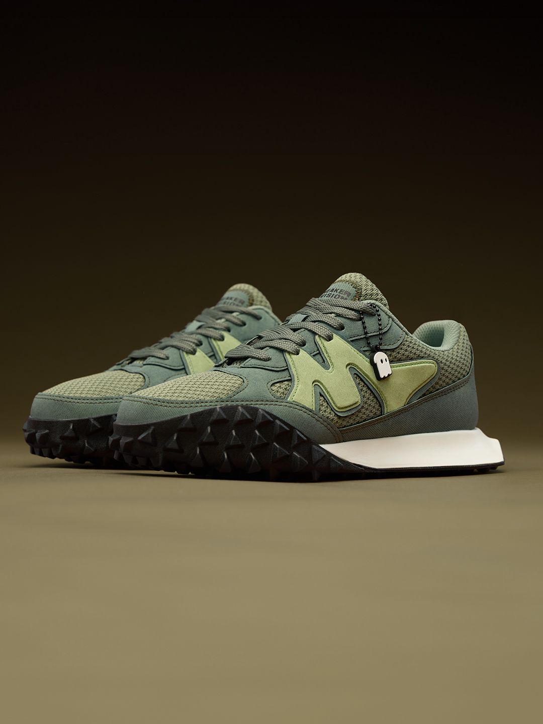 Souled: Outlast Men Low Top Sneakers